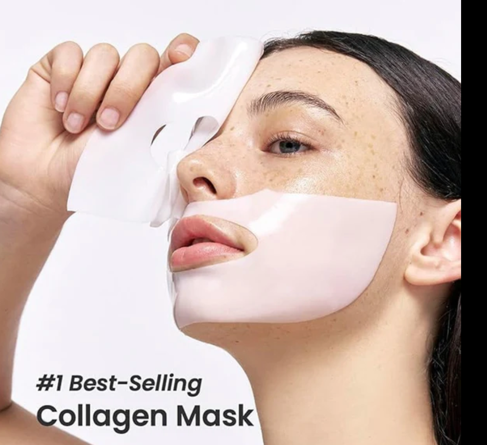 Biodance - Bio Collagen - Real Deep Mask Set