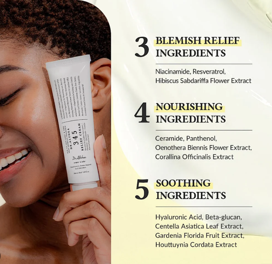 Dr. Althea - 345 Relief Cream