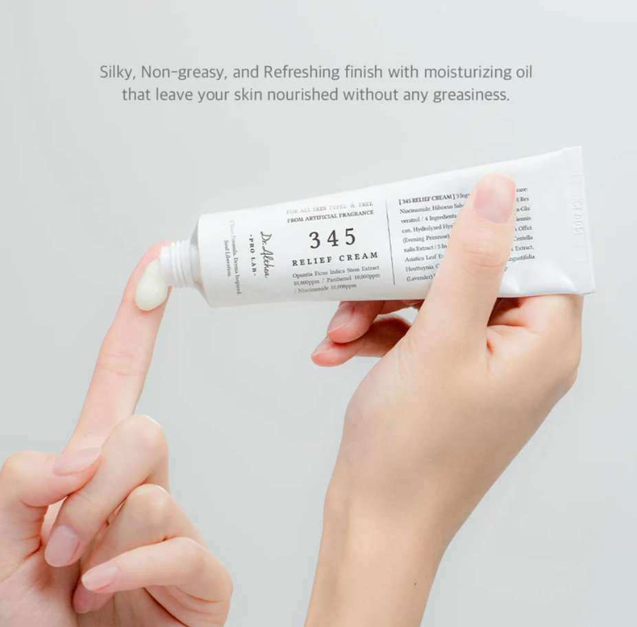 Dr. Althea - 345 Relief Cream
