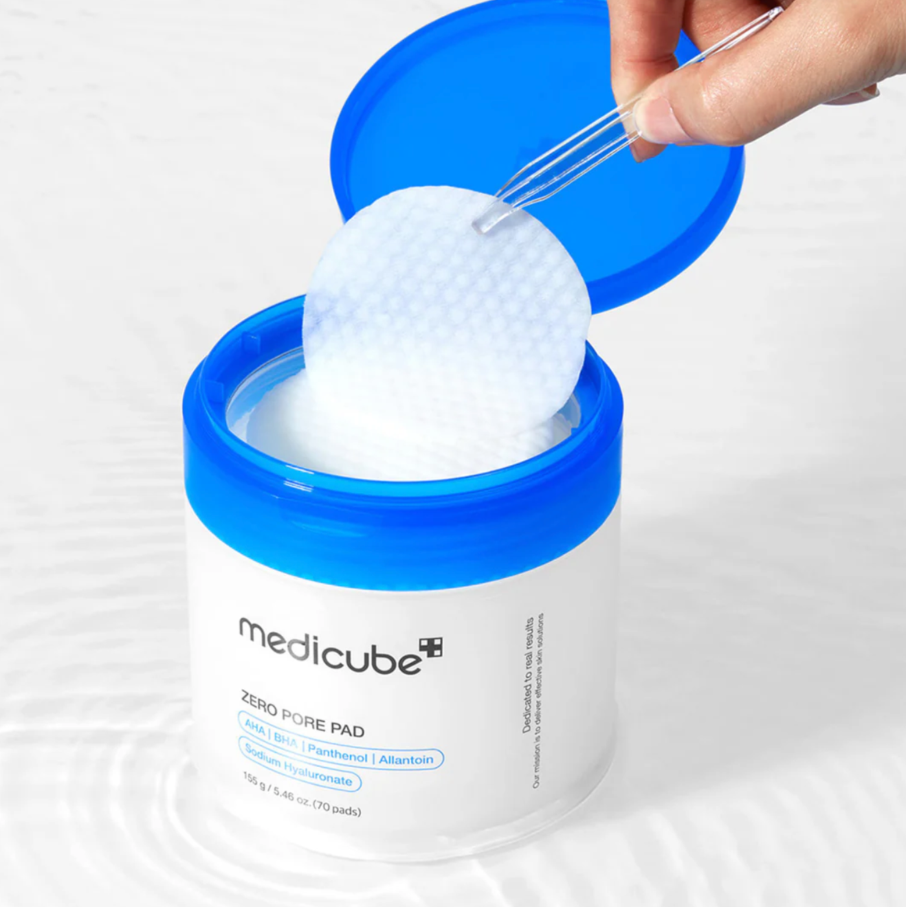 medicube - Zero Pore Pad 2.0