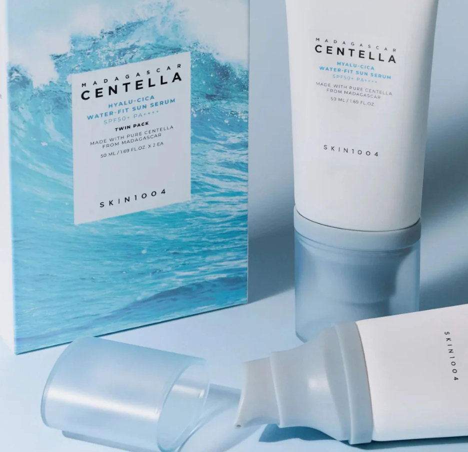 SKIN 1004 - Madagascar Centella Hyalu-Cica Water-Fit Sun Serum 22,684